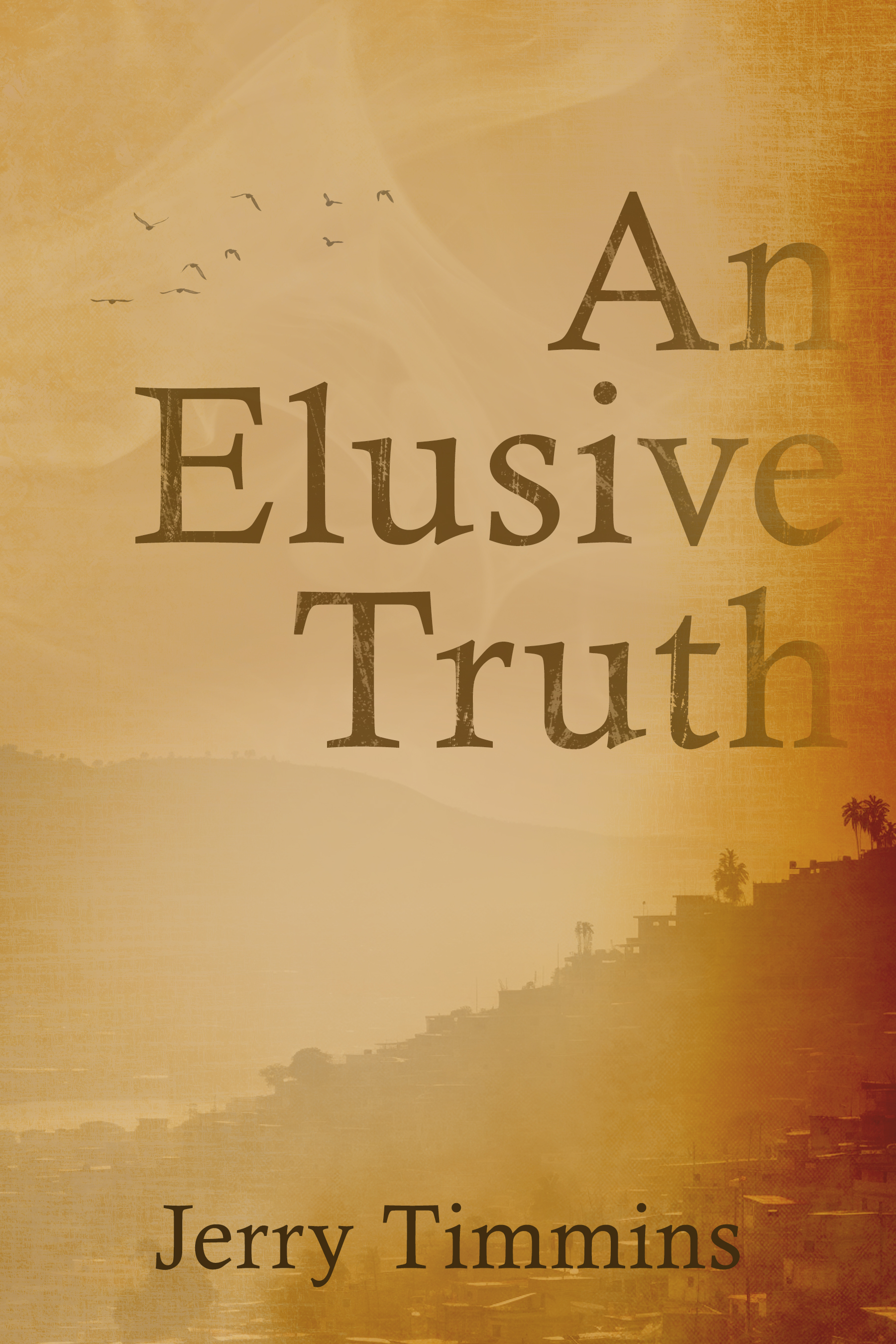 Front cover of An Elusive Truth